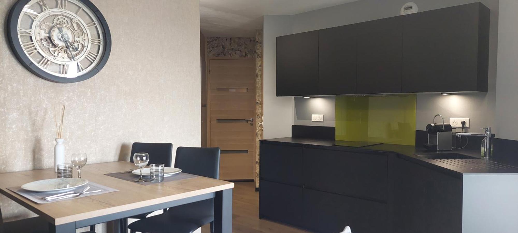 Le Panoramique Apartamento Toulouse