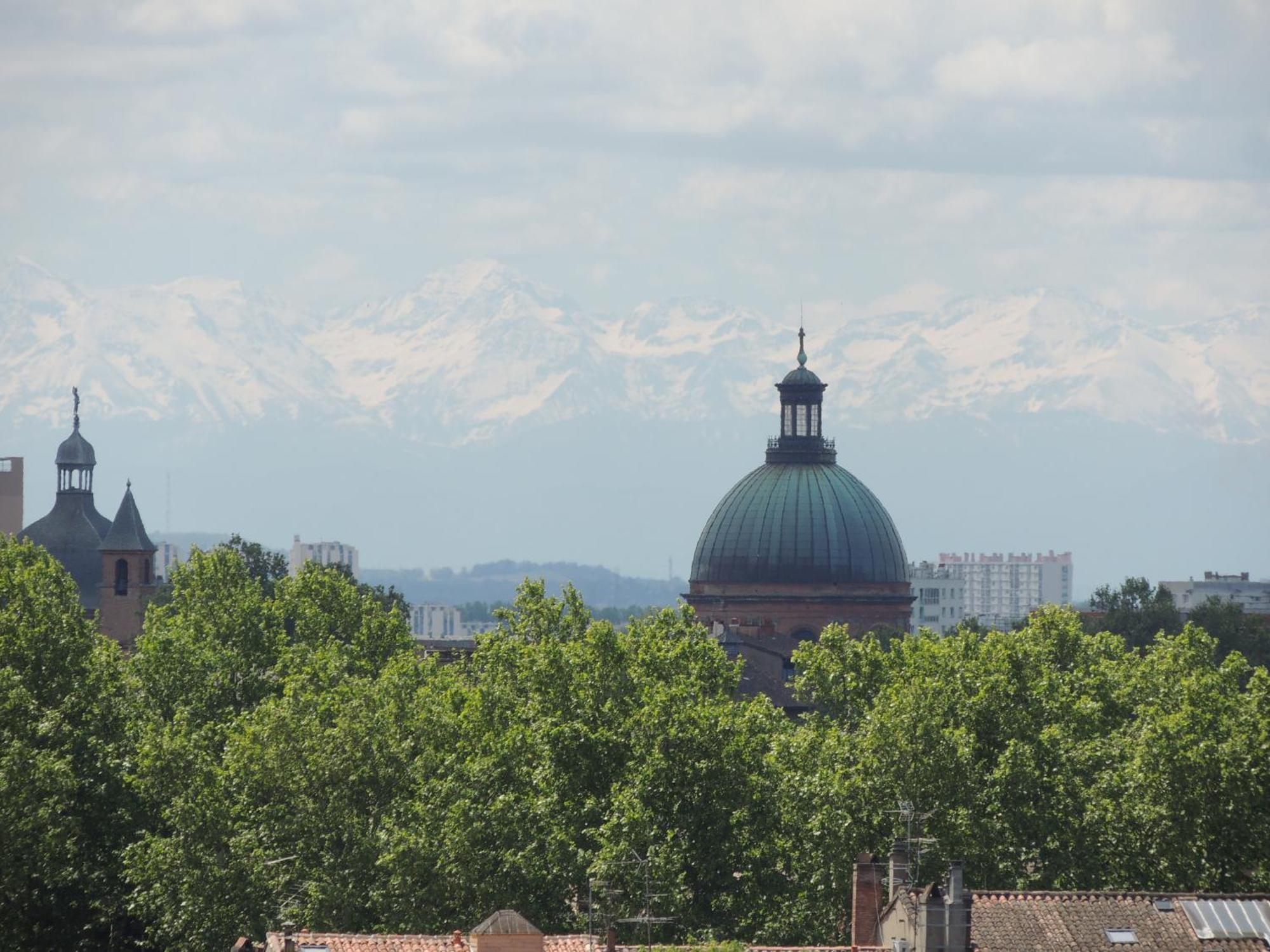Le Panoramique Apartamento